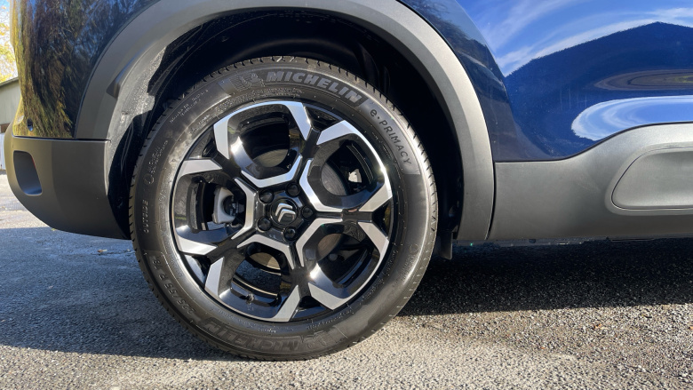 Citroen C5 Aircross 1.2 Hybrid 145 Max Edition 5dr Auto Petrol Hatchback